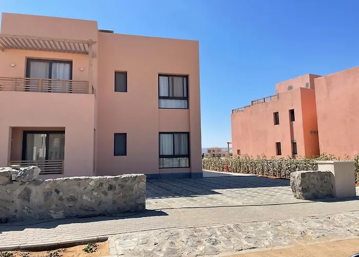 Gouna Ancient Hill 3 Bdr Nanny Privat Pool Lagoon View * El Gouna