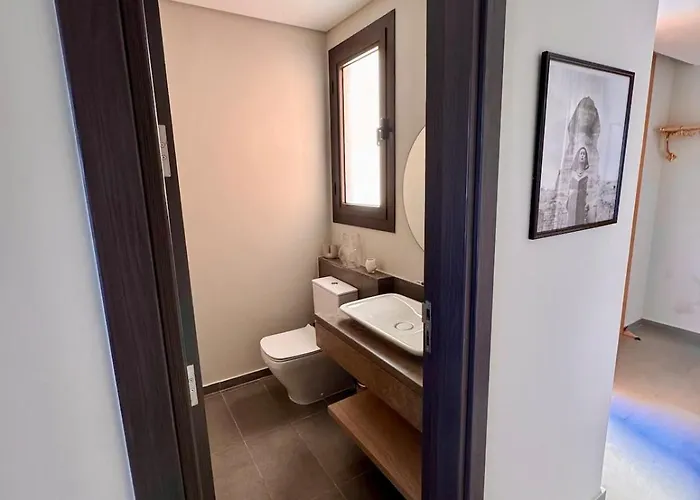 Gouna Ancient Hill 3 Bdr Nanny Privat Pool Lagoon View Apartment *