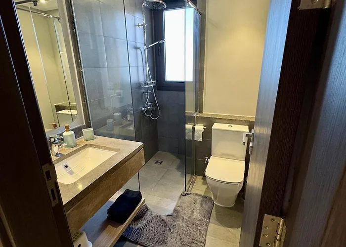 Gouna Ancient Hill 3 Bdr Nanny Privat Pool Lagoon View *