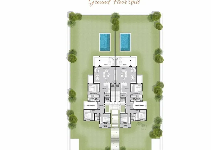 Gouna Ancient Hill 3 Bdr Nanny Privat Pool Lagoon View * El Gouna